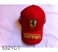 Gorra Ferrari A04